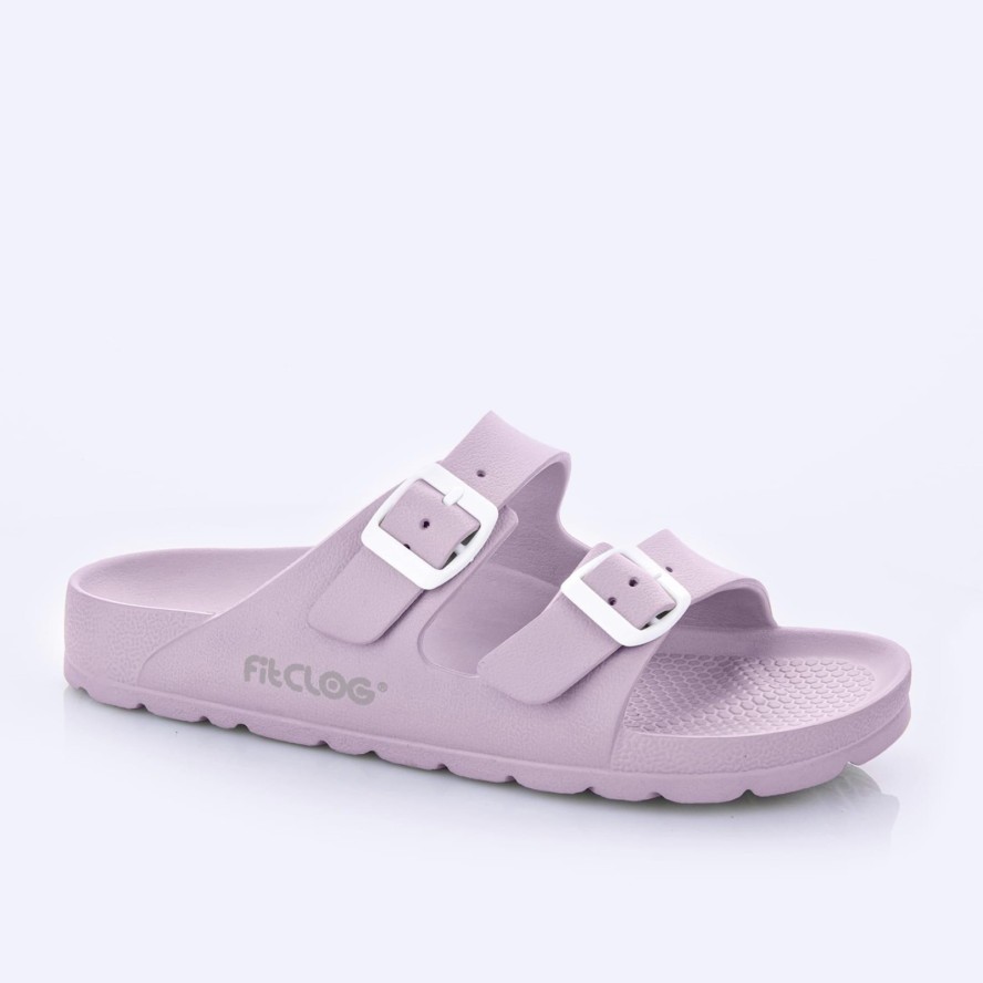 Klapki damskie Lemigo Like Fitclog