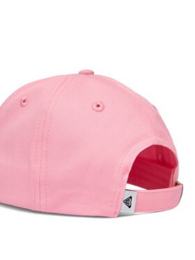 Roxy Czapka z daszkiem CWBEO-RX-W3-001-SS26 Różowy