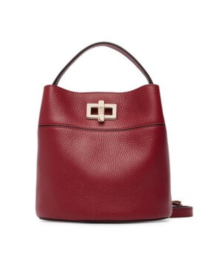 Furla Torebka Amelia Mini WE00879 HSF000 CN CGQ00 Bordowy
