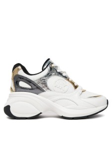 Michael Kors Sneakersy 43R5ZUFS4D Biały