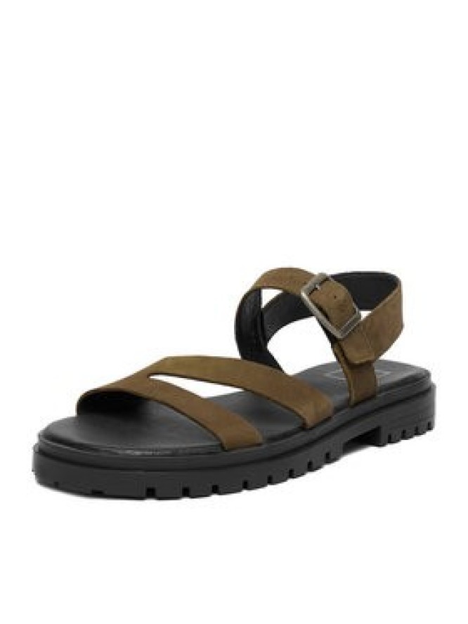 G-Star Raw Sandały CEO-WI34-23568-01 Khaki