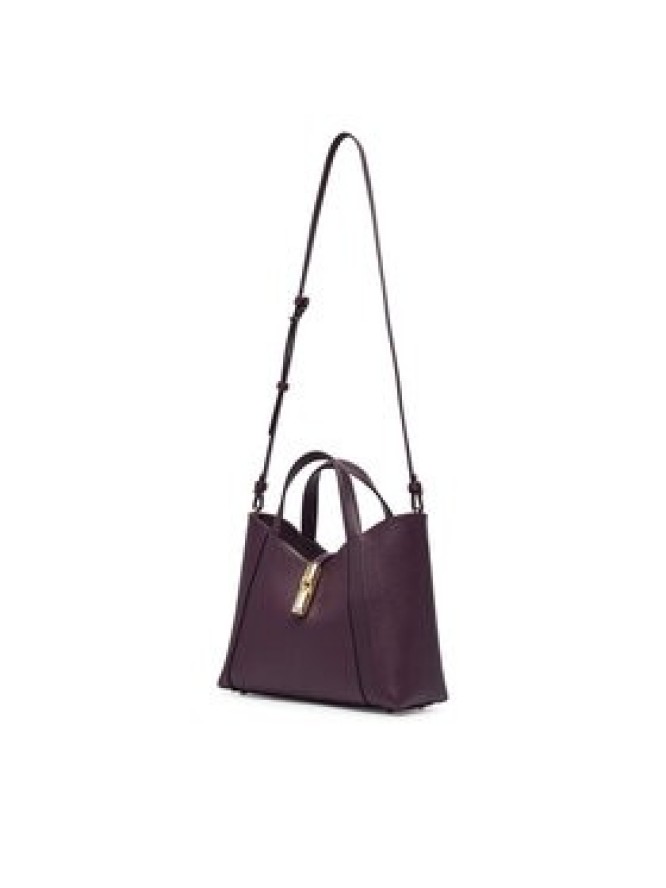 Furla Torebka Goccia S WB01789 BX3353 4906S Fioletowy