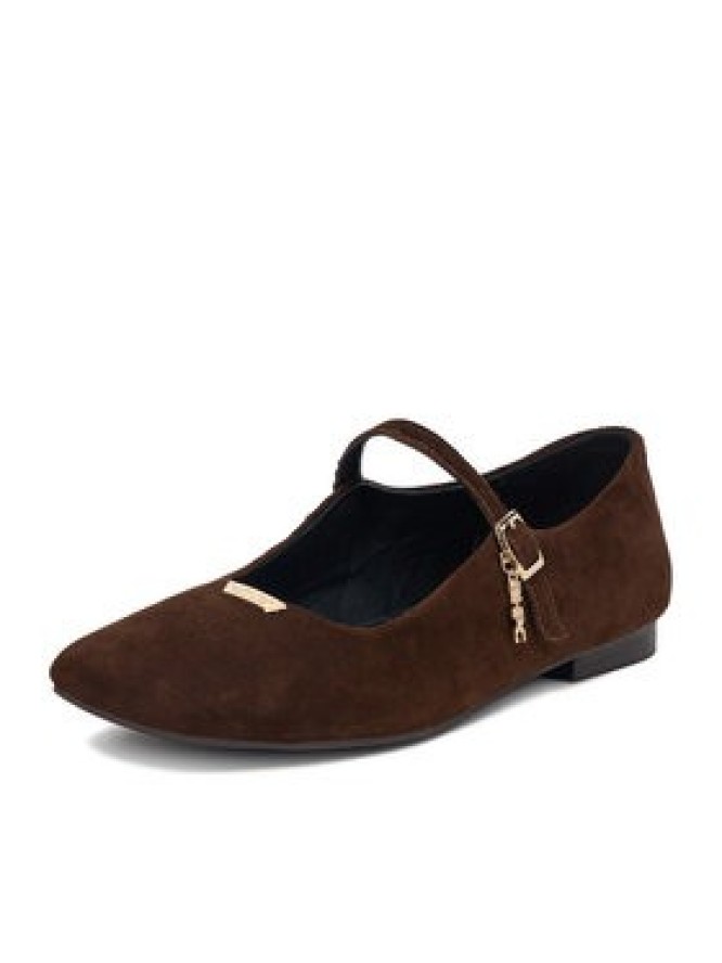 Beverly Hills Polo Club Baleriny EO-CC2599-01 Brązowy