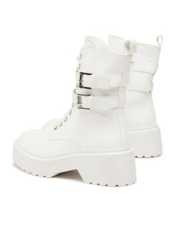 DeeZee Trapery WS5656-01 Biały