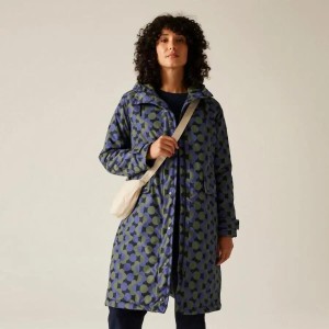 Parka dla kobiet Regatta Oria Kiely