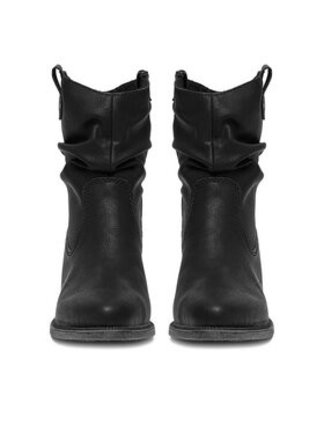 Rieker Kowbojki CEO-73170-00 Czarny