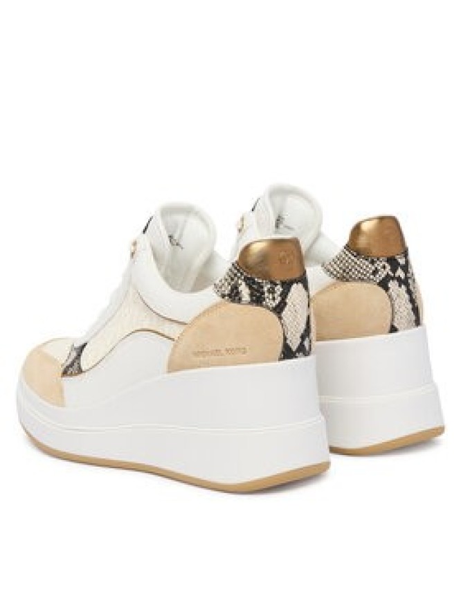 MICHAEL Michael Kors Sneakersy Emmy 43T6EMFS1B Beżowy