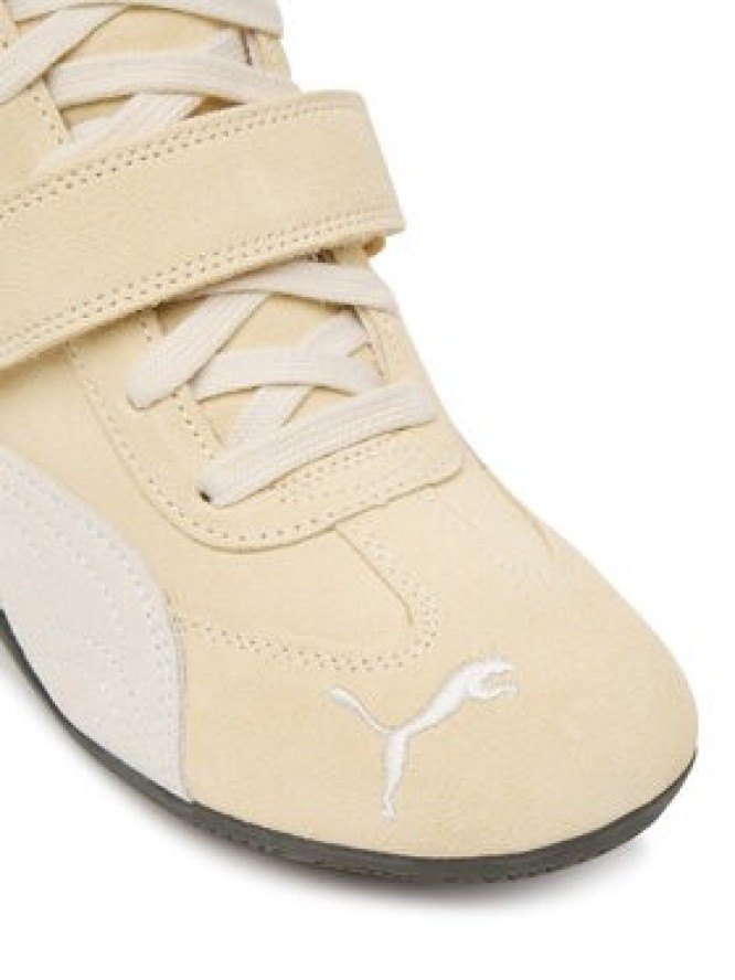 Puma Sneakersy Speedcat Wedge Wns 40787805 Żółty jasny