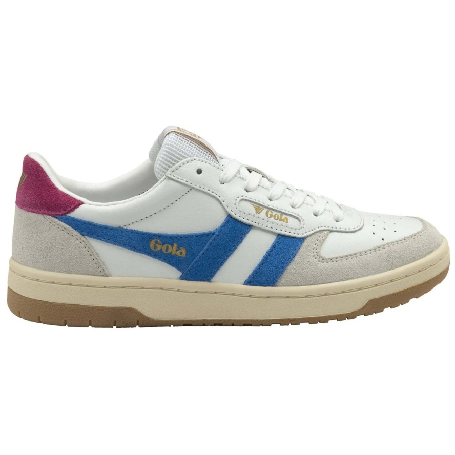 Sneakersy damscy Gola Hawk Trainer