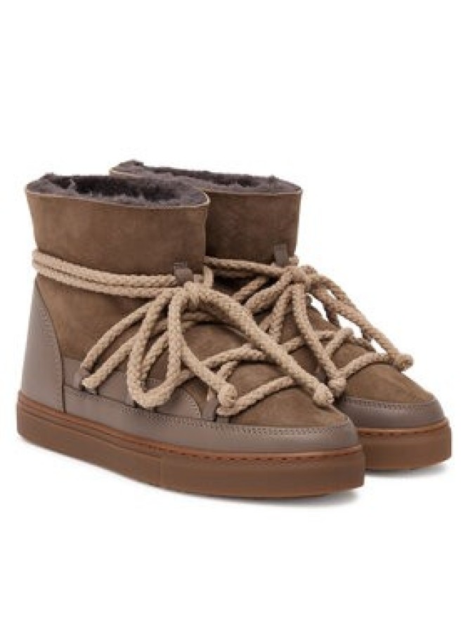 Inuikii Śniegowce Classic 1001.003.0122 Brązowy