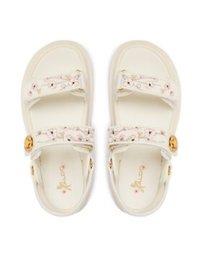 Aldo Sandały Linette 14242953 Biały