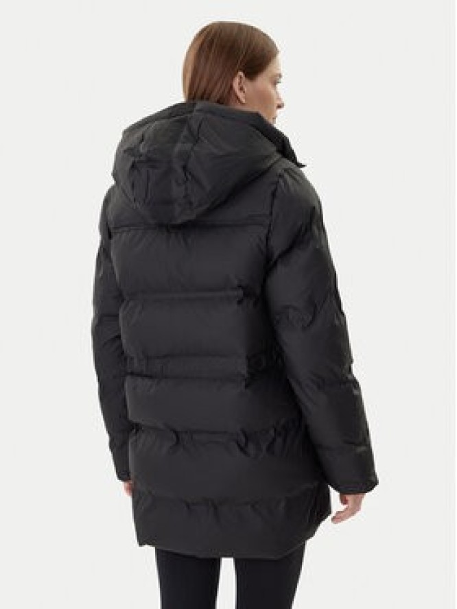 Hunter Kurtka zimowa Lemhi HARW0002252 Czarny Regular Fit