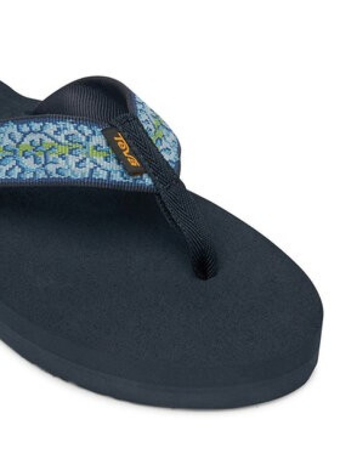 Teva Japonki Mush II 4198 Niebieski