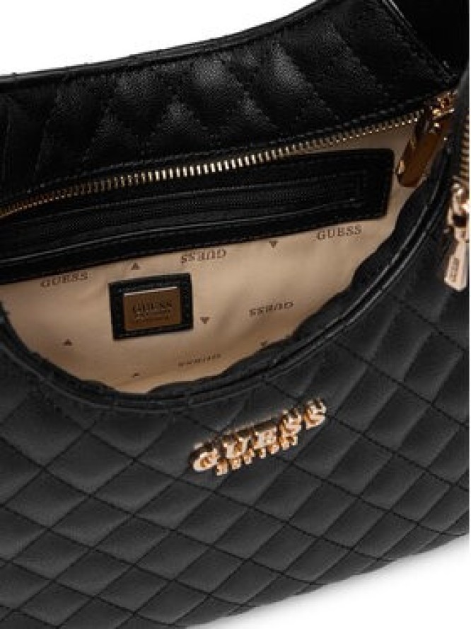 Guess Torebka Atabey HWQG98 94010 Czarny