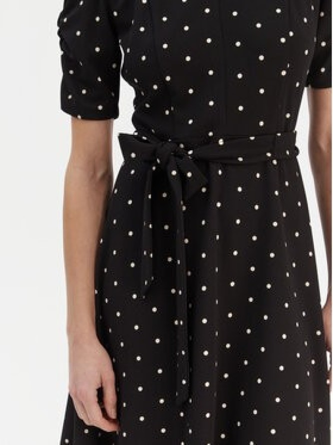 DKNY Sukienka codzienna DD1G3848 Czarny Regular Fit