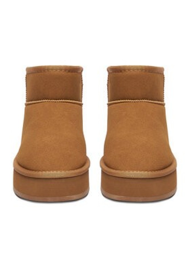 JENNY Śniegowce CEO-ANA HYBJL221101 Brązowy