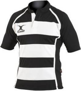 Koszulka Gilbert Xact Striped