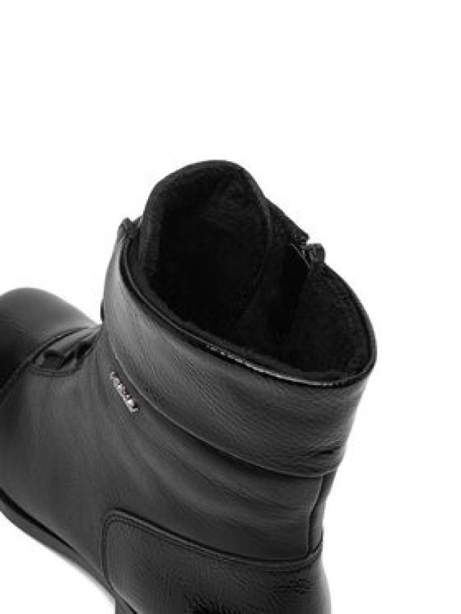 Rieker Botki CEO-77053-00 Czarny