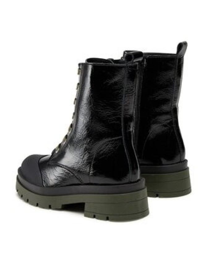 Sergio Bardi Trzewiki V003-SB Czarny