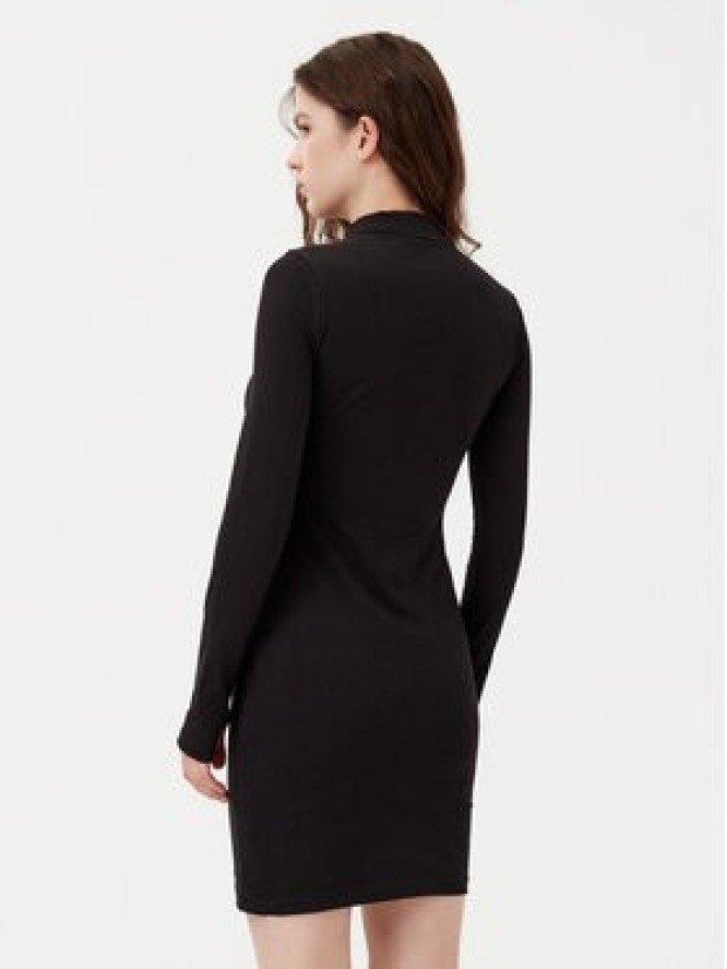 HUGO Sukienka codzienna Nilla 50531138 Czarny Slim Fit