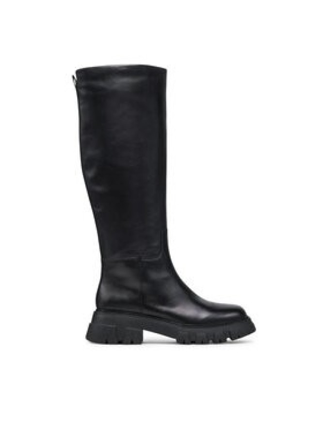 Badura Kozaki V787-19-1 Czarny