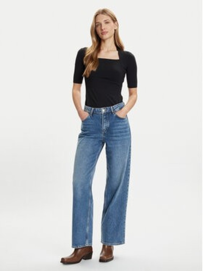 Marc O'Polo Jeansy 508 9102 12203 Niebieski Wide Fit