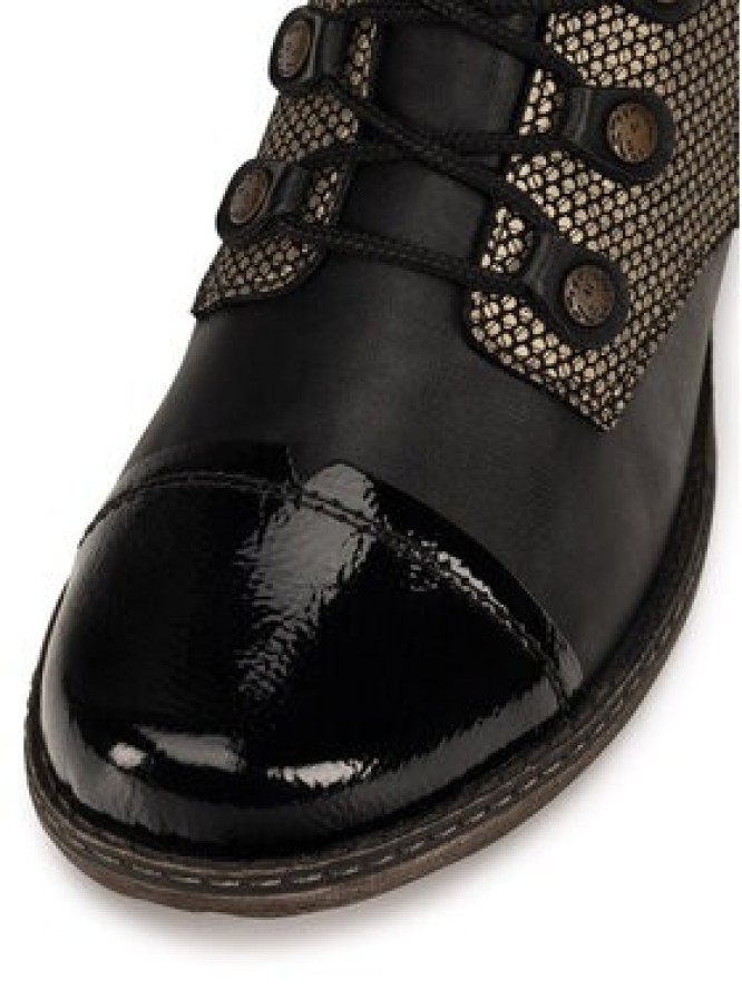 Remonte Trzewiki D4391-03 Czarny