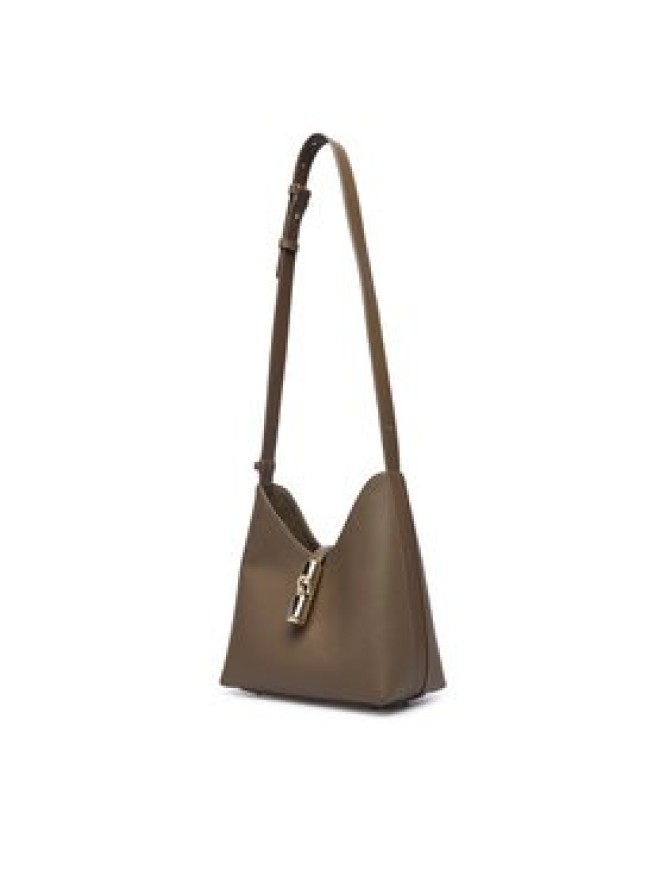 Furla Torebka Goccia S WB01979 BX3353 CN 4903S Szary