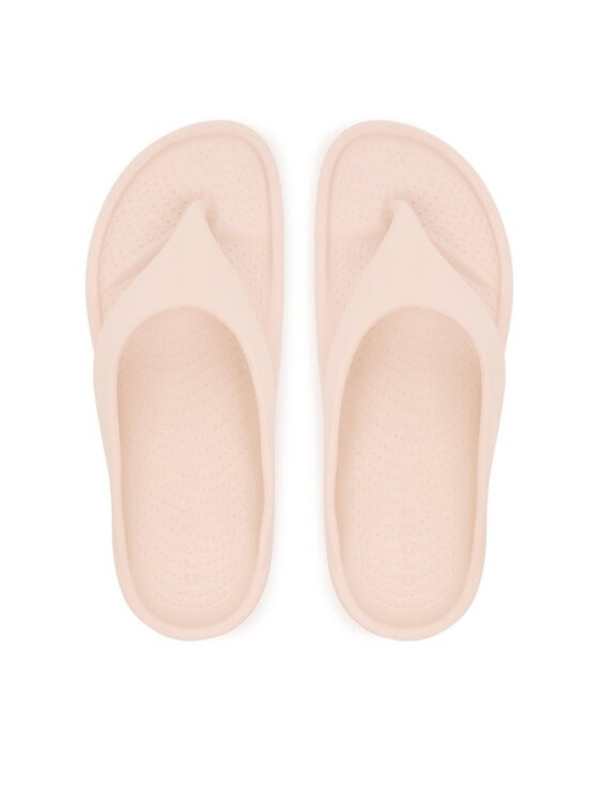 Crocs Japonki Mellow Recovery Flip 211100 Beżowy