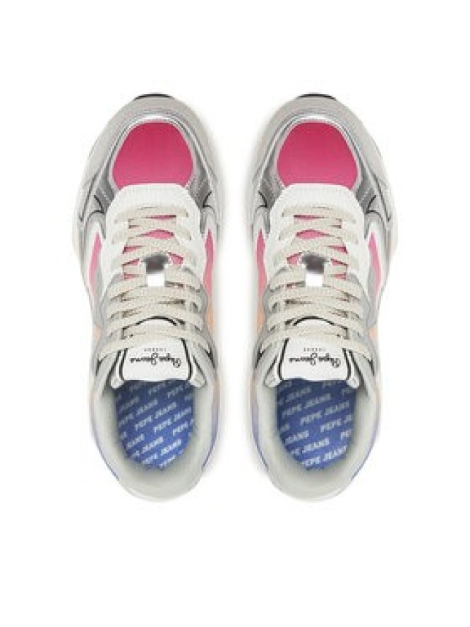 Pepe Jeans Sneakersy PLS60030 Szary