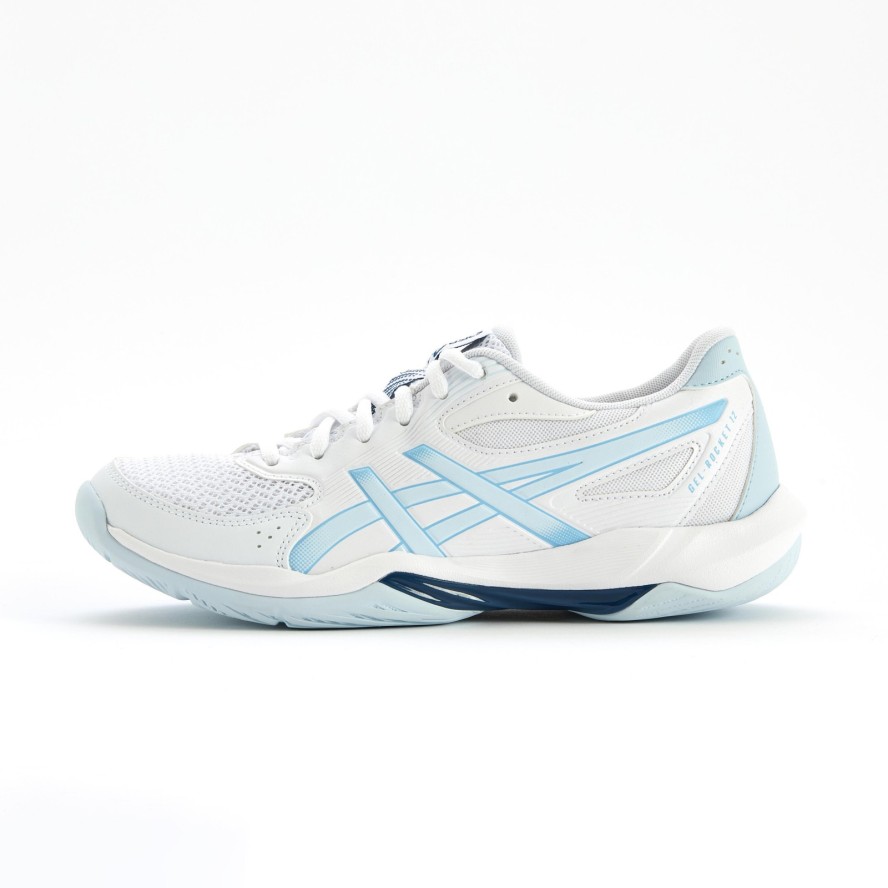 Second Life - Buty do sportów halowych damskie ASICS Gel... - Stan Doskonały