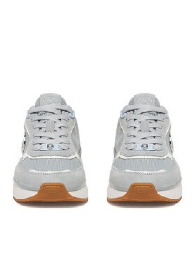 MEXX Sneakersy EO-MI001011461W Niebieski