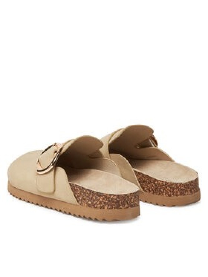 DeeZee Klapki T0613-61 Beżowy