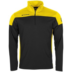 Bluza dresowa 1/4 z zamkiem błyskawicznym Stanno Pride