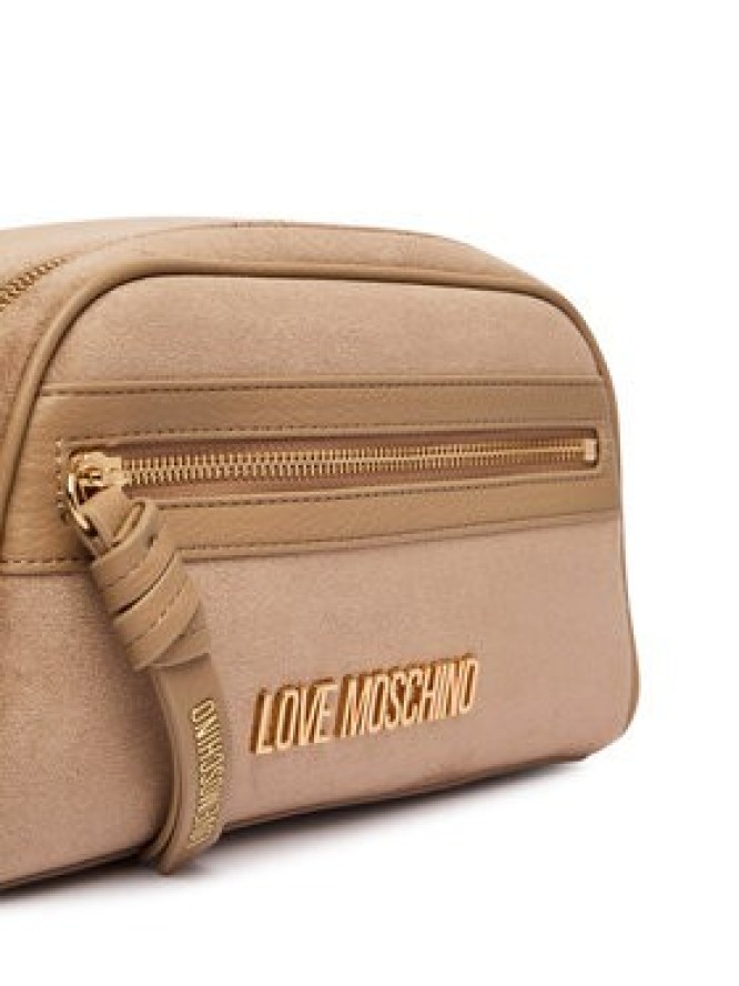LOVE MOSCHINO Torebka JC4094PP1PLD110A Beżowy