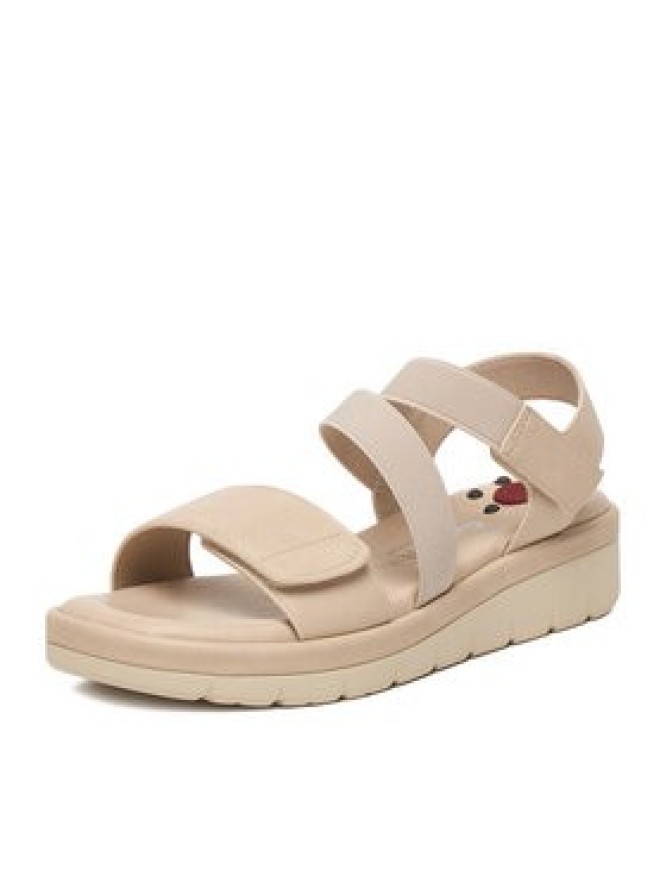 Go Soft Sandały CEO-H3T9582-2 Beżowy