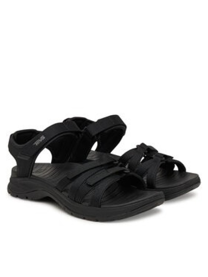 Teva Sandały Tirra Sport 1173720 Czarny
