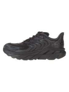 HOKA ONE ONE Buty "Clifton LS" w kolorze czarnym do biegania rozmiar: 42