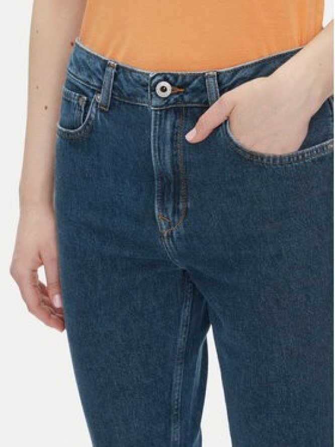 Pepe Jeans Jeansy PL204591 Niebieski Tapered Fit