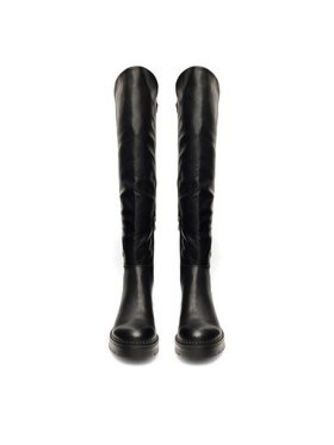 DeeZee Muszkieterki XENIA H58573-10 Czarny