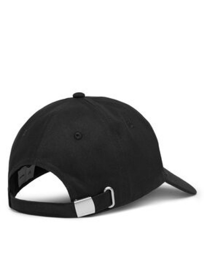 Calvin Klein Czapka z daszkiem Logo Embroidery Baseball Cap LV04F5003G Czarny
