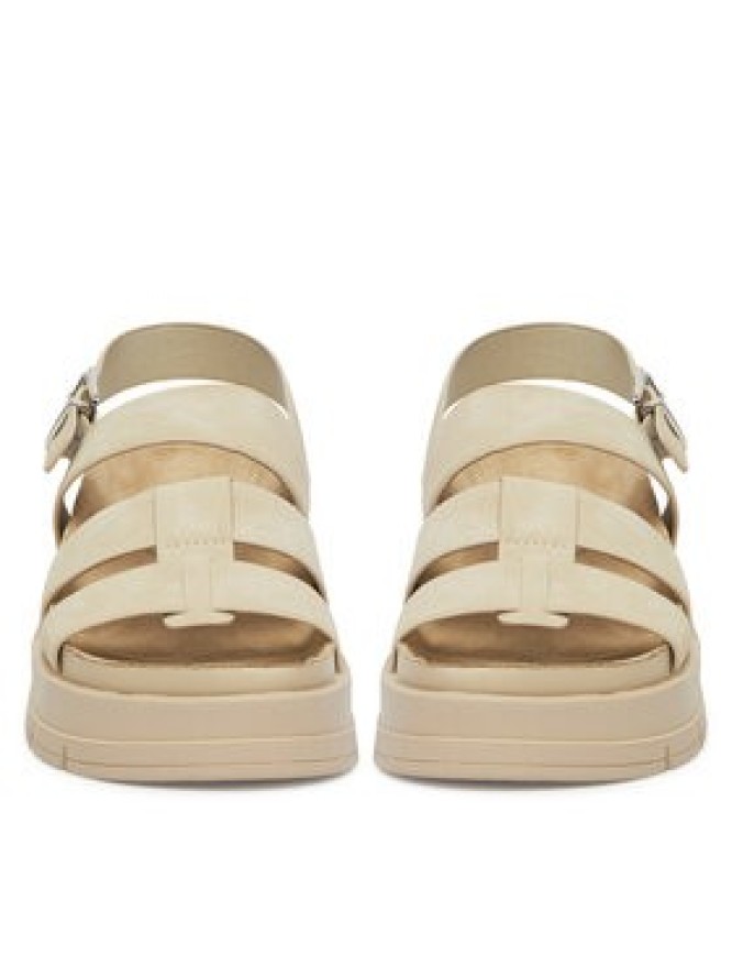 DeeZee Sandały 62273-3 Beżowy