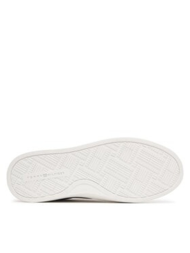 Tommy Hilfiger Sneakersy Th Feminine Cupsole FW0FW09600 Beżowy