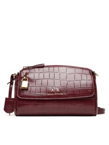 Armani Exchange Torebka XW000304 AF17154 UA343 Bordowy