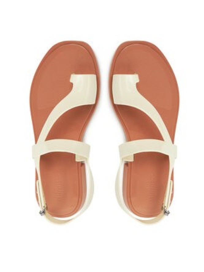 Melissa Sandały Cassie Ad. 35930 Beżowy