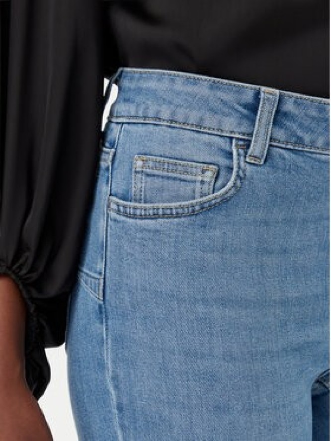 Liu Jo Jeansy UA5080 D4988 Niebieski Slim Fit