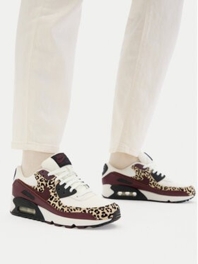 Nike Sneakersy Wmns Air Max 90 IF1619 102 Biały