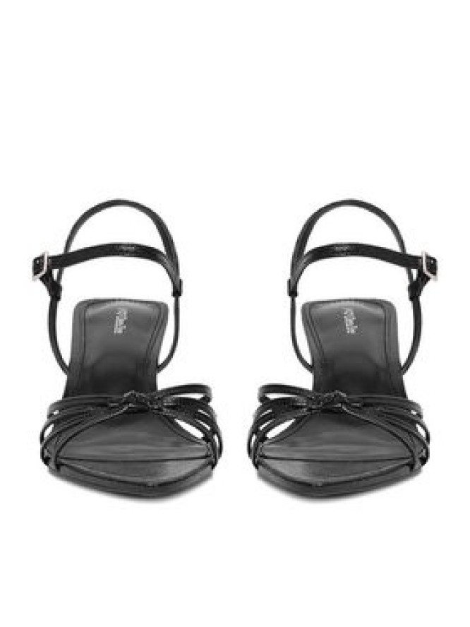 DeeZee Sandały CEO-CWBF17702 Czarny