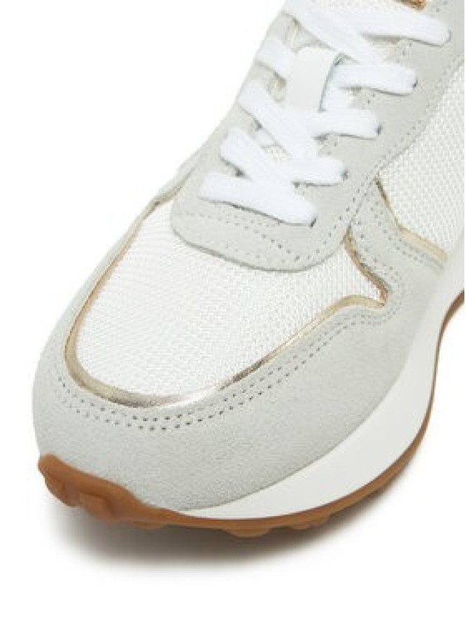 TWINSET Sneakersy 251GCJ014 S Biały