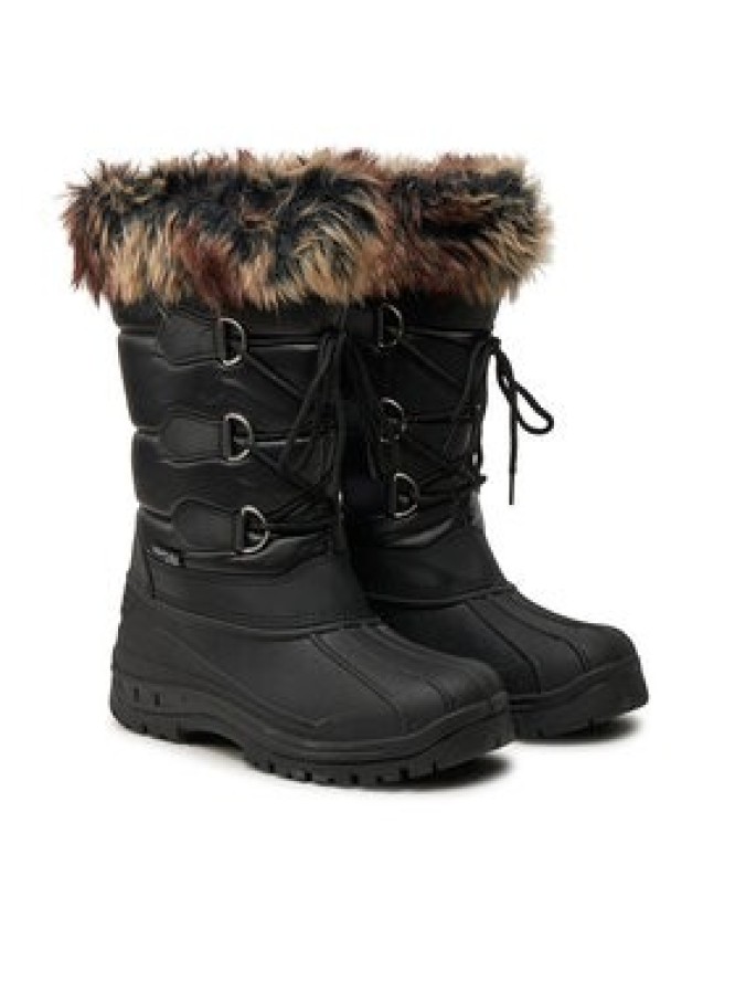 Vertigo Alpes Śniegowce Nougat Czarny